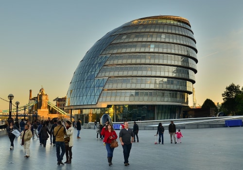 The Greater London Authority: Representing the Interests of Londoners