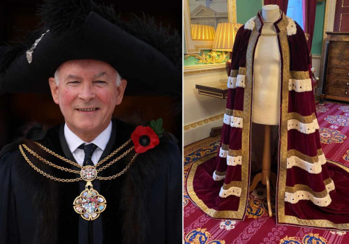 Are the Lord Mayor and Mayor of London Different Roles?