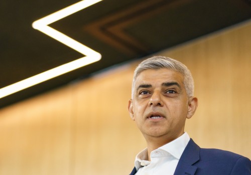 The Role of the Mayor of London in Interacting with Central Government